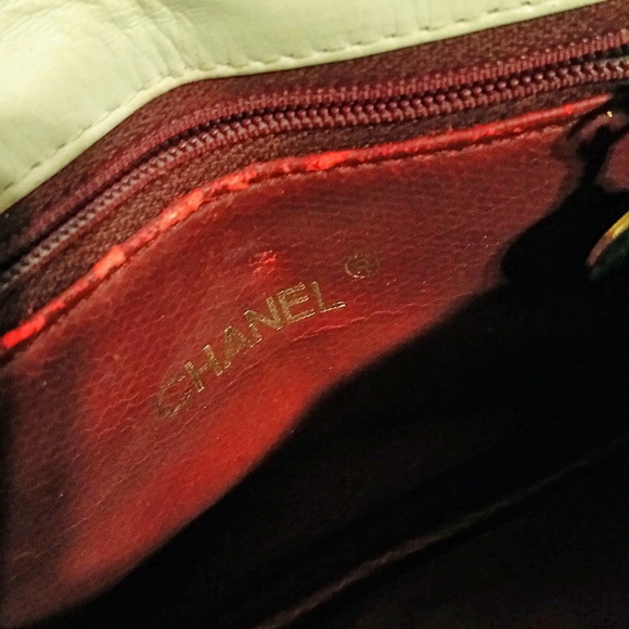 Vintage Chanel Purse - Picture 6 of 6